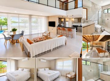 Casa de 4 quartos, Entre Rios · Casa 4 Suítes - Condomínio Águas de Sauípe