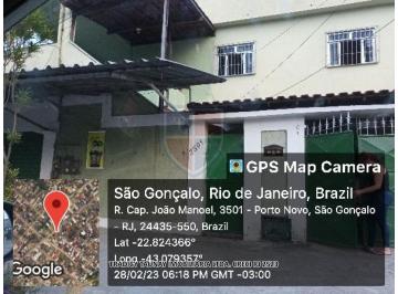 Foto 1 · R$ 77.289,68 - Casa - RJ - SAO GONCALO - PORTO NOVO