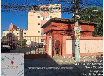 Foto 1 · R$ 53.145,63 - Apartamento - RJ - NILOPOLIS - NOVA CIDADE