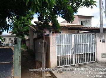 Foto 1 · R$ 127.584,10 - Casa - RJ - CAMPOS DOS GOYTACAZES - PARQUE BRASILIA