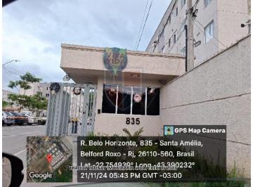 Foto 1 · R$ 136.237,07 - Apartamento - RJ - BELFORD ROXO - BELFORD ROXO