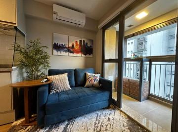 Apartamento de 1 quarto, São Paulo · Apartamento a venda um Quarto - Bairro Moema - São Paulo