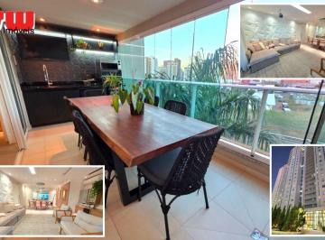 Apartamento de 4 quartos, Águas Claras · Via Terrazzo Nascente 4 suítes Varanda gourmet 3 vagas Águas Claras DF