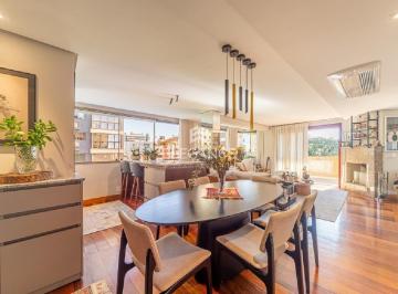 Foto 01 · Elegance Imóveis vende apartamento com 3 dormitórios, suíte, 2 vagas garagem e 223,36 m2 em Petrópol