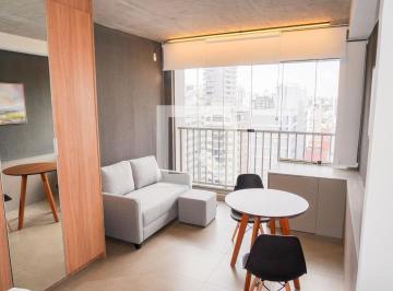 Apartamento · 28m² · 1 Quarto · 1 Vaga · Apartamento à Venda - Jardim Paulista, 1 Quarto, 28 m2