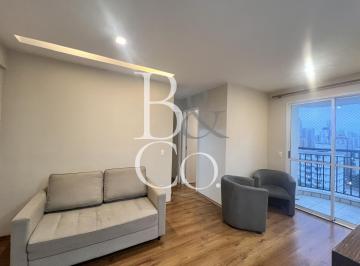 Apartamento de 2 quartos, São Paulo · Apartamento de 48 m² com 2 quartos para alugar em Campo Belo