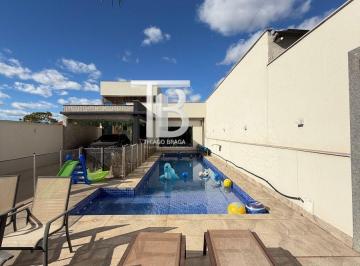 Casa de 3 quartos, Águas Claras · Arniqueira - Lote 400m - Escriturado - Aceita financiamento- 3 suítes - Área gourmet - Piscina