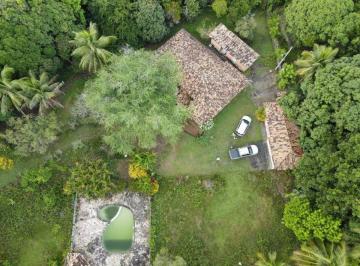 Rural de 3 quartos, Camaçari · Fazenda em Arembepe