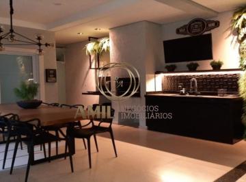 Foto 01 · Venda Casa 4 Quartos,1 Suíte Master, Área Gourmet, Moderna - Loteamento Villa Branca