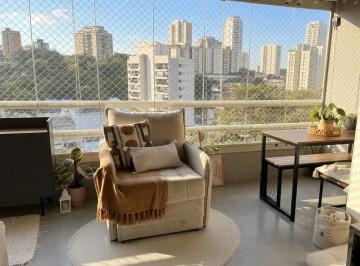 Apartamento de 3 quartos, São Paulo · Apartamento à venda com 110m², 3 quartos e 2 vagas Pompeia