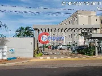 40178745.jpg · Apartamento à venda 2 Quartos, 1 Vaga, 87M², CAMPOS VILLE, ARARAQUARA - SP