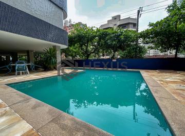 Foto · Apartamento com varanda e lazer a 300m da praia na Brunella na Enseada, Guarujá