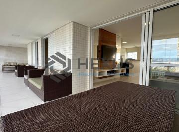 Foto · Apartamento com varanda e lazer a 200m da praia nas Pitangueiras, Guarujá