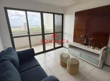11783090237602.jpeg · LOCAÇÃO - Edifício Mozart I 58m² I 1 quarto I próximo do Ceuma I Renascença 2 - São Luís - MA