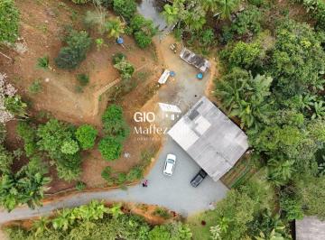 Rural · 14482m² · 2 Quartos · 1 Vaga · Chácara em Massaranduba, Bairro Ribeirão Gustavo