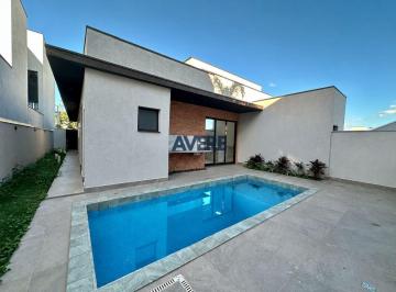 Casa · 201m² · 3 Quartos · 4 Vagas · Swiss Park Campinas - Casa Térrea em Condomínio Swiss Park - Campinas 3 suítes| piscina e espaço gou