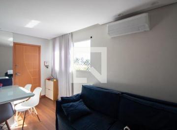 Apartamento · 45m² · 2 Quartos · 1 Vaga · Apartamento à Venda - Heliópolis, 2 Quartos, 45 m² - Belo Horizonte