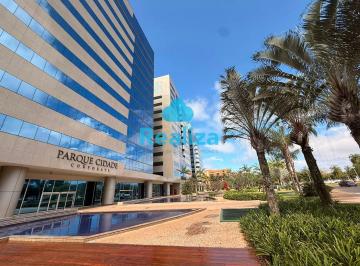 Comercial · 841m² · 29 Vagas · REALIZA ALUGA SALAS AMPLAS PARA GRANDES NEGÓCIOS - TORRE A PARQUE CIDADE CORPORA