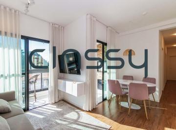Apartamento · 73m² · 2 Quartos · 2 Vagas · Apartamento semimobiliado I 2 Quartos I 2 vagas