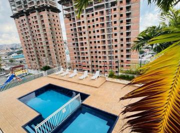 Apartamento · 60m² · 3 Quartos · 1 Vaga · Apartamento com 3 dormitórios em Itapevi