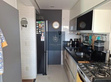 Apartamento · 77m² · 3 Quartos · 2 Vagas · Espaço e Vida Jundiaí - Apartamento para Locação – Condomínio Espaço e Vida | Jundiaí/SP