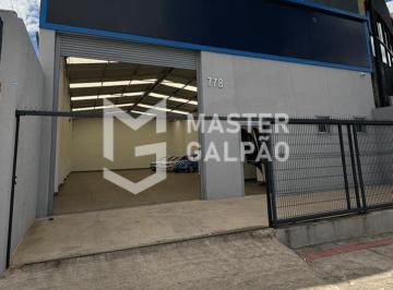 Foto 1 · Galpão Comercial de 324m² | Cabral – Contagem/MG
