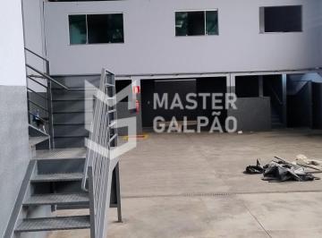 Foto 1 · Galpão de 420m² | Betim Industrial – Betim/MG