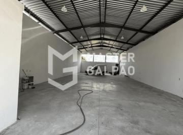 Foto 1 · Galpão Comercial 250m² | Niterói – Betim/MG