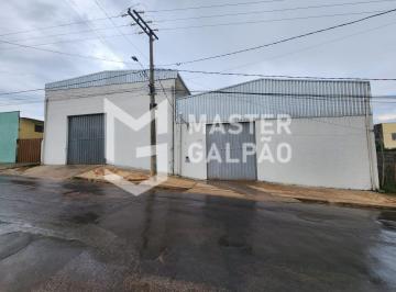 Foto 1 · Conjunto de 2 Galpões 1.036m² | São Joaquim de Bicas/MG