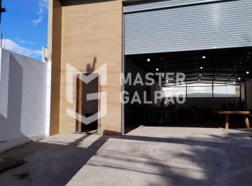 Foto 1 · Galpão Comercial 480m² | Horto – Betim/MG