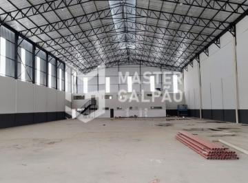Foto 1 · Galpão de 2.100m² | Distrito Industrial em Betim/MG