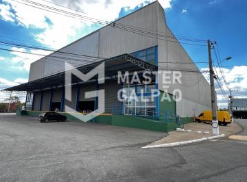 Foto 1 · Galpão Crossdocking de 3.800m² | Bandeirinhas - Betim/MG