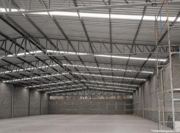 Foto 1 · Galpão Industrial de 1.200m² | Distrito Industrial Bandeirinhas - Betim/MG