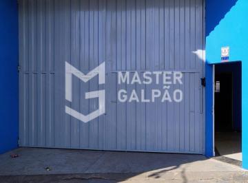 Foto 1 · Galpão de 300m² | Av. das Américas – Betim/MG