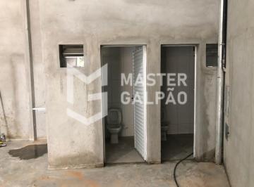 Foto 1 · Galpão de 400m² para Locação – Bairro Monte Verde, Betim/MG