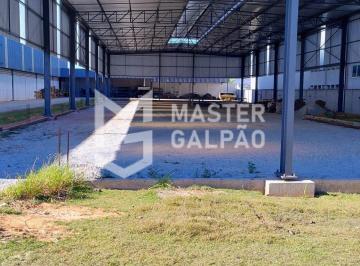 Foto 1 · Galpão de 1.680m² | Bandeirinhas – Betim/MG