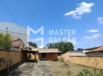Foto 1 · Lote Industrial 470m² | Inconfidentes – Contagem/MG
