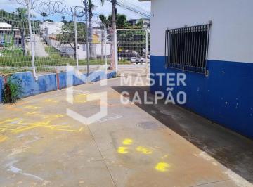 Foto 1 · Galpão de 290m² | Av. das Américas – Betim/MG