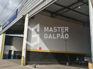 Foto 1 · Galpão de 450m² | Riviera – Betim/MG