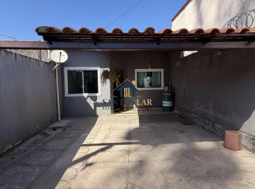 Casa · 80m² · 3 Quartos · 2 Vagas · Casa com 3 Quartos em Paquetá, Betim/MG