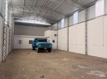 Comercial · 250m² · 4 Vagas · Salão para alugar em Sumaré, Jardim Calegari (Nova Veneza), com 250 m²