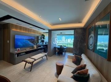 Apartamento · 89m² · 2 Quartos · 1 Vaga · Apartamento 2 quartos à venda no Imbuí, vista mar, porteira fechada e 89m²