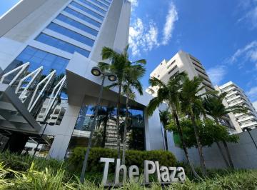 Comercial · 64m² · 2 Vagas · EDFº THE PLAZA BUSINESS CENTER - ILHA DO LEITE EMPRESARIAL THE PLAZA 150 M DA AGAMENON MAGALHÃES 02