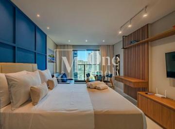 Apartamento · 30m² · 1 Quarto · 1 Vaga · Apartamento à venda no bairro Armação - Salvador/BA