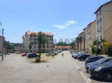Apartamento · 49m² · 2 Quartos · 1 Vaga · Apartamento 2 Quartos à Venda no Condomínio Vivendas das Orquídeas – Paciência