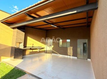 Garagem · Casa 3 quartos Casa de Rua com 3 Quarto(s) por R$ 400000.00 no setor Setor Conde dos Arcos VN40515