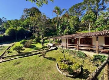 Rural · 200m² · 4 Quartos · 20 Vagas · Chácara em Atibaia de 24.200m²  - Atibaia, Portão