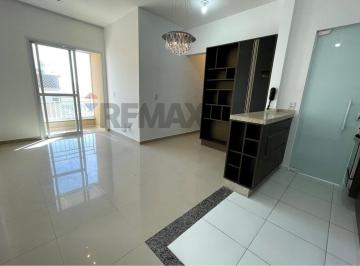 Apartamento · 60m² · 2 Quartos · 1 Vaga · Apartamento Pronto para Morar: 2 Dormitórios (1 Suíte), Andar Alto, Planejados e Varanda Gourmet no