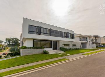 Casa · 405m² · 4 Quartos · 6 Vagas · Casa Nova no Condominio Alta Vista, 04 Suites, 04 Vagas, Piscina, Pinhais