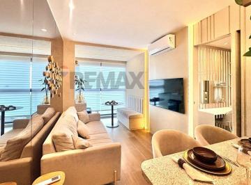 Apartamento · 37m² · 1 Quarto · 1 Vaga · Apartamento à venda no Casa Moser | Graças | 36,89 m² | 1 suíte | 1 vaga